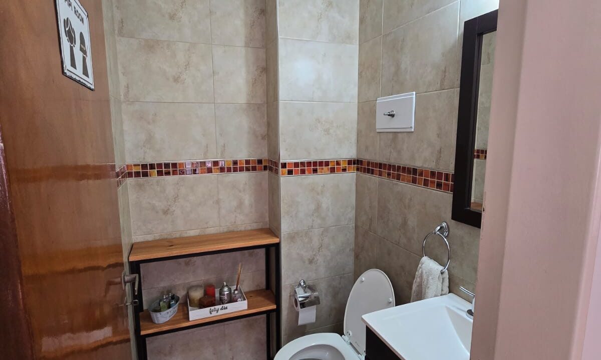 TOILETTE