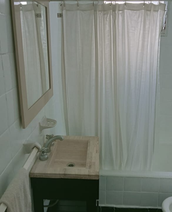 depto paraguay baño