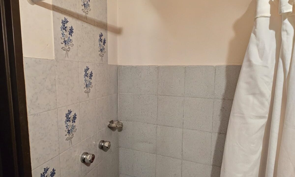 Baño dependencia 1